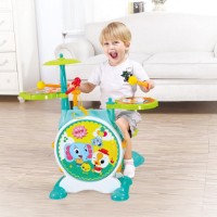 Барабан Hola Toys Drum Set (3130)  фото №4 — интернет-магазин Desire.md