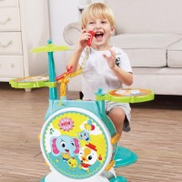Барабан Hola Toys Drum Set (3130)  фото №5 — интернет-магазин Desire.md