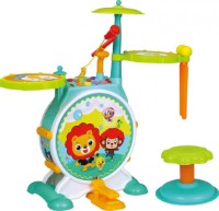 Tobă Hola Toys Drum Set (3130) 