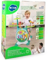 Барабан Hola Toys Drum Set (3130)  фото №2 — интернет-магазин Desire.md