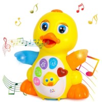 Интерактивная игрушка Hola Toys Duckling (808)  фото №4 — интернет-магазин Desire.md