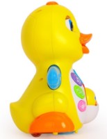 Интерактивная игрушка Hola Toys Duckling (808)  фото №2 — интернет-магазин Desire.md
