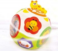 Развивающий набор Hola Toys Happy Ball (938)  фото №3 — интернет-магазин Desire.md