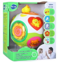 Развивающий набор Hola Toys Happy Ball (938)  фото №5 — интернет-магазин Desire.md