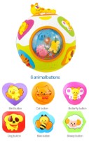 Развивающий набор Hola Toys Happy Ball (938)  фото №2 — интернет-магазин Desire.md