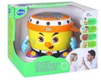 Барабан Hola Toys Happy Drum (6107)  фото №2 — интернет-магазин Desire.md