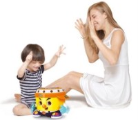 Барабан Hola Toys Happy Drum (6107)  фото №3 — интернет-магазин Desire.md