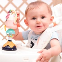 Jucărie cu sunătoare Hola Toys Horse (3150A)  imaginea #4 — magazin online Desire.md