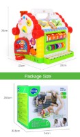 Сортер Hola Toys House (739) 