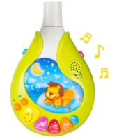 Carusel pentru pătuc Hola Toys Merry Island (818) imaginea #3 — magazin online Desire.md