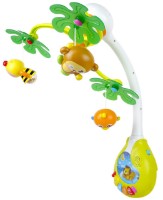 Carusel pentru pătuc Hola Toys Merry Island (818) imaginea #4 — magazin online Desire.md