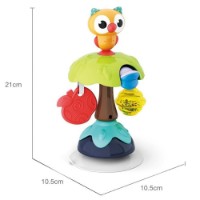 Jucărie cu sunătoare Hola Toys Owl (3150B)  imaginea #5 — magazin online Desire.md