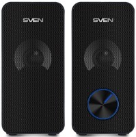 Компьютерные колонки Sven 335 Black фото №1 — интернет-магазин Desire.md