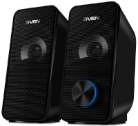 Компьютерные колонки Sven 335 Black фото №2 — интернет-магазин Desire.md