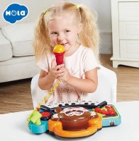 Пианино Hola Toys (3137)   фото №5 — интернет-магазин Desire.md