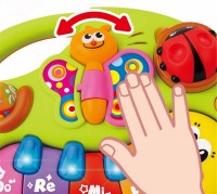 Интерактивная игрушка Hola Toys Piano (927) фото №2 — интернет-магазин Desire.md