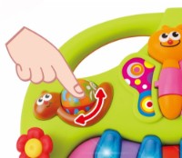 Интерактивная игрушка Hola Toys Piano (927) фото №4 — интернет-магазин Desire.md