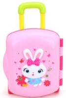 Детский набор парикмахера Hola Toys Princess Suitcase (3109)  фото №2 — интернет-магазин Desire.md