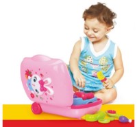 Set jucării Hola Toys Princess Suitcase (3109) 