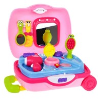 Детский набор парикмахера Hola Toys Princess Suitcase (3109) 