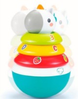 Пирамидка Hola Toys RolyPoly (3136)    фото №4 — интернет-магазин Desire.md