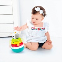 Пирамидка Hola Toys RolyPoly (3136)    фото №2 — интернет-магазин Desire.md