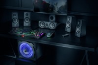 Boxe Trust GXT 658 Tytan 5.1 Surround Black (21738) imaginea #4 — magazin online Desire.md