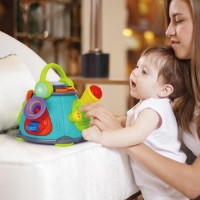 Развивающий набор Hola Toys Small Universe (3119)  фото №5 — интернет-магазин Desire.md