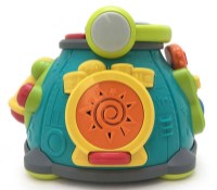 Joc educativ Hola Toys Small Universe (3119) 