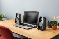 Компьютерные колонки Trust Tytan 2.0 Black (21560) фото №3 — интернет-магазин Desire.md