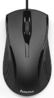 Компьютерная мышь Hama MC-200 Black (182602)