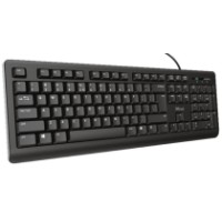 Tastatură Trust Primo RU Black (24147) imaginea #2 — magazin online Desire.md