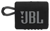 Boxă portabilă JBL GO 3 Black imaginea #1 — magazin online Desire.md