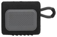 Boxă portabilă JBL GO 3 Black imaginea #3 — magazin online Desire.md