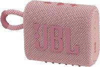 Boxă portabilă JBL GO 3 Pink imaginea #1 — magazin online Desire.md