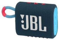 Boxă portabilă JBL GO 3 Blue/Pink imaginea #1 — magazin online Desire.md