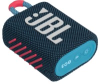 Boxă portabilă JBL GO 3 Blue/Pink imaginea #2 — magazin online Desire.md