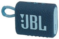 Boxă portabilă JBL GO 3 Blue imaginea #1 — magazin online Desire.md