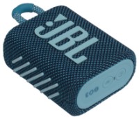 Boxă portabilă JBL GO 3 Blue imaginea #2 — magazin online Desire.md