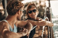 Солнцезащитные очки Julbo Adelaide Pol3 Grey Tortoise фото №4 — интернет-магазин Desire.md