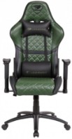 Геймерское кресло Cougar Armor One X Black/Green фото №1 — интернет-магазин Desire.md