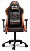 Геймерское кресло Cougar Armor Pro Black/Orange