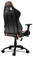 Геймерское кресло Cougar Armor Pro Black/Orange