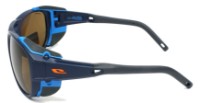 Солнцезащитные очки Julbo Explorer 2.0 Black/Blue Cameleon