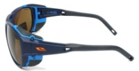 Солнцезащитные очки Julbo Explorer 2.0 Black/Blue Cameleon фото №2 — интернет-магазин Desire.md