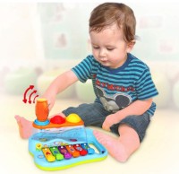 Ксилофон Hola Toys (856)  фото №2 — интернет-магазин Desire.md