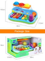Ксилофон Hola Toys (856)  фото №3 — интернет-магазин Desire.md