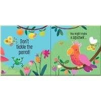 Книга Don't tickle the hippo! (9781474968713) фото №3 — интернет-магазин Desire.md