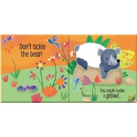 Книга Don't tickle the hippo! (9781474968713) фото №4 — интернет-магазин Desire.md