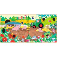 Книга Farm sounds (9781474921213) фото №3 — интернет-магазин Desire.md